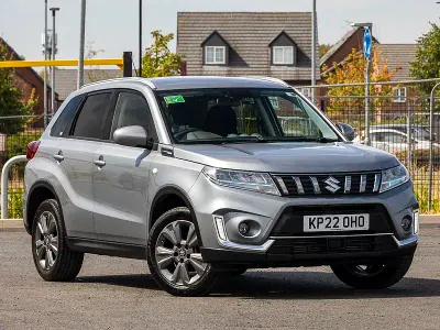 Used Suzuki Vitara