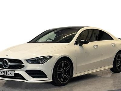 Mercedes CLA180