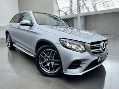 Mercedes GLC220