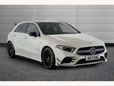 Mercedes A35 AMG