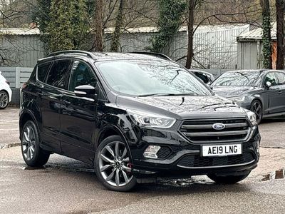 used Ford Kuga 2.0 TDCi 180 ST-Line Edition 5dr Auto