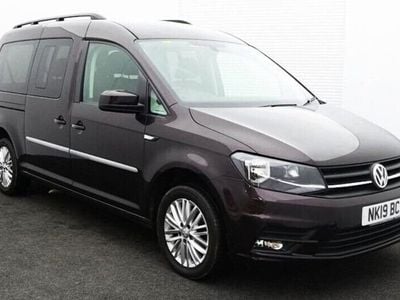 VW Caddy Maxi Life