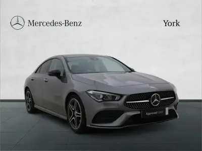 Used Mercedes CLA180