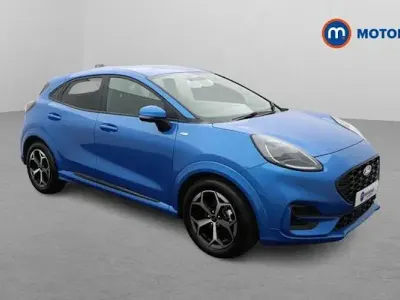 Used Ford Puma