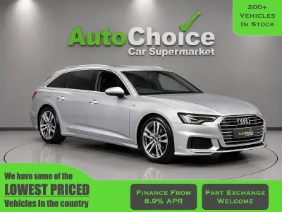 Usado Audi A6