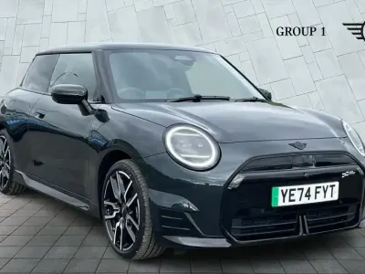 Used Mini Cooper SE Hatch 158 kW (215 HP) 2024 Grey Hatchback