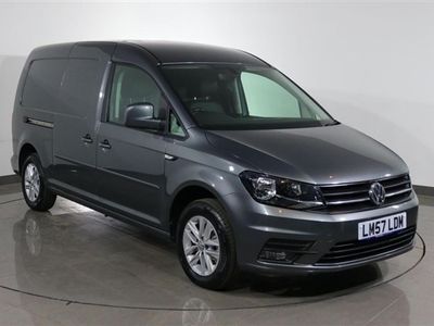 used VW Caddy Maxi C20 2.0 C20 TDI HIGHLINE 101 BHP