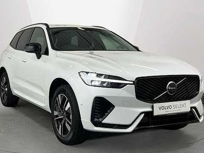 Used Volvo XC60 Plus 247 HP (181 kW) 2025 White SUV