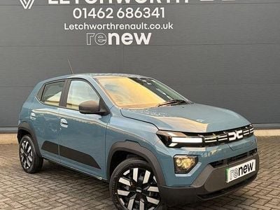New 2025 Dacia Spring Expression Hatchback | £12,995