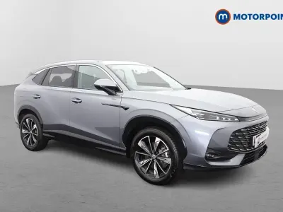 Używany MG HS SE 224 KM (164 kW) 2025 Szary SUV