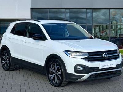 VW T-Cross