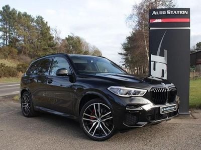 Used BMW X5 M Sport 2023 Black SUV