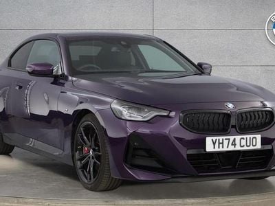 Second-hand BMW 220 M Sport 181 CP (133 kW) 2024 Mov Coupe