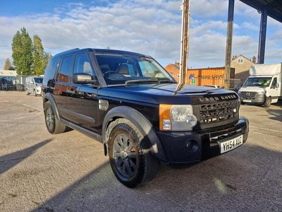 Land Rover Discovery 3