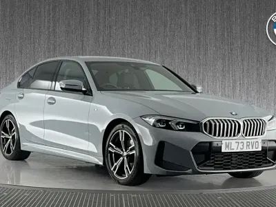 Used BMW 320