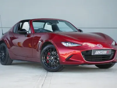 Used Mazda MX5