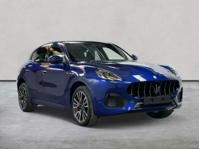 New Maserati Grecale 300 HP (220 kW) 2026 Blue SUV
