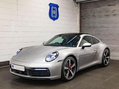 Usado Porsche 911 Carrera S 450 HP (330 kW) 2019 Coupé