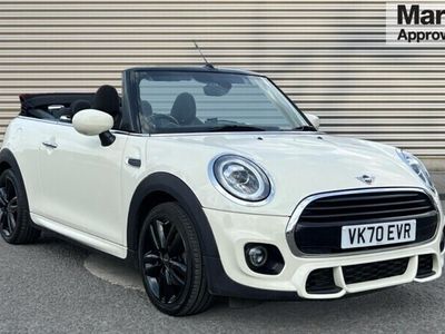 Mini Cooper Cabriolet