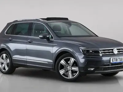 Used VW Tiguan