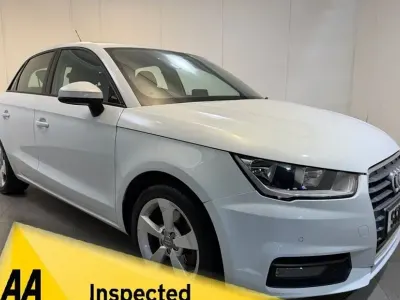 Used Audi A1 Sportback
