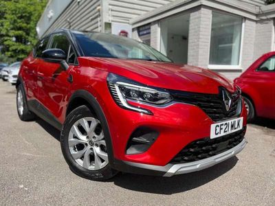 used Renault Captur 1.3 TCe Iconic Euro 6 (s/s) 5dr