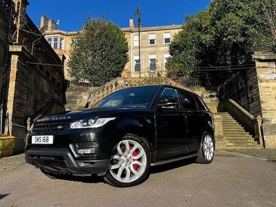 Used 2015 Land Rover Range Rover Sport Autobiography Dynamic SUV | £19,980 (Fair price)