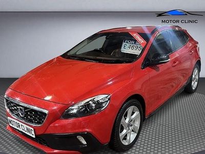 Used 2015 Volvo V40 CC Estate | £4,695 (Good price)
