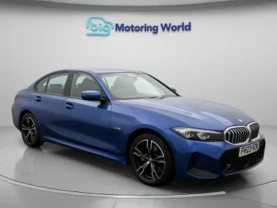 Used BMW 330