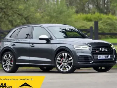 Used Audi Q5 S-Line 354 HP (260 kW) 2017 SUV