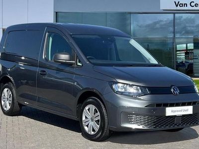 VW Caddy