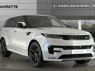 Used Land Rover Range Rover Sport SE Dynamic 460 HP (338 kW) 2026 SUV