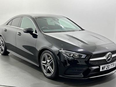Used 2020 Mercedes 200 AMG line Coupe | £19,685 (Fair price)