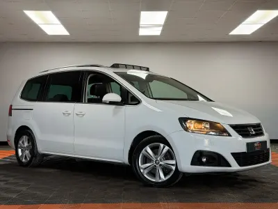Used Seat Alhambra
