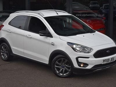 Ford Ka Plus