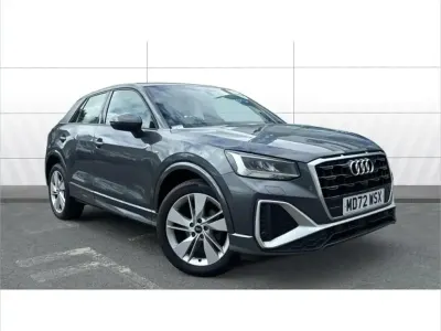 Used Audi Q2