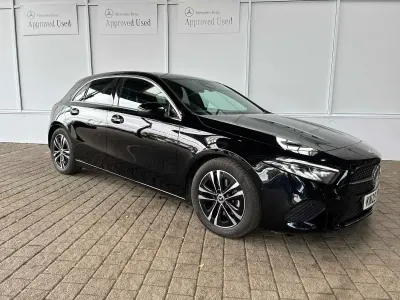 Used Mercedes A180