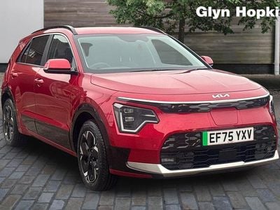 New 2026 Kia Niro SUV | £31,995
