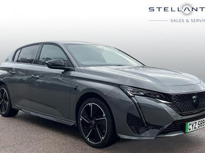 Used Peugeot e-308 GTi 114 kW (156 HP) 2025 Hatchback