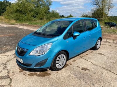 Vauxhall Meriva