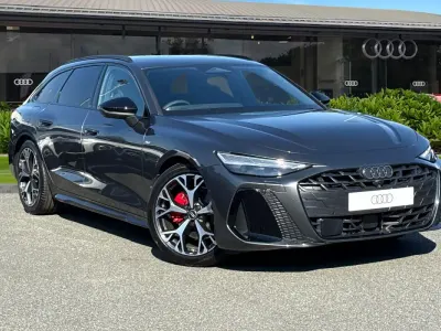 Used Audi A6