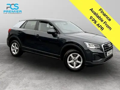 Used Audi Q2
