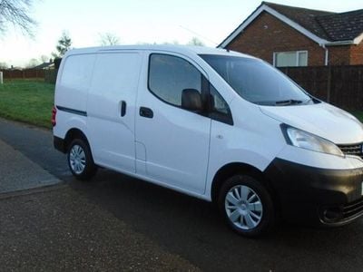 Nissan NV200