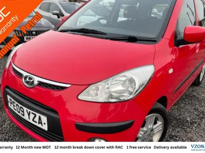 Gebraucht Hyundai i10