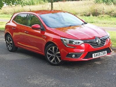 Renault Mégane IV
