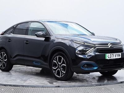 Citroën e-C4