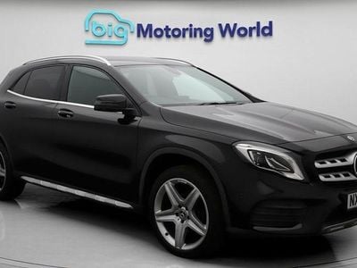 Mercedes GLA180