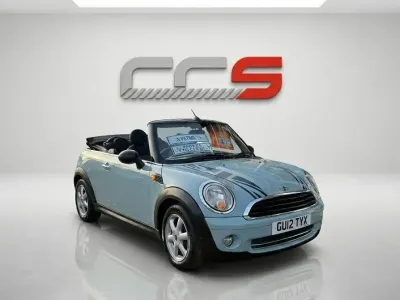 Begagnad Mini ONE
