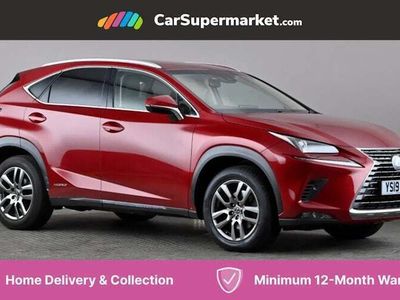 Lexus NX300h