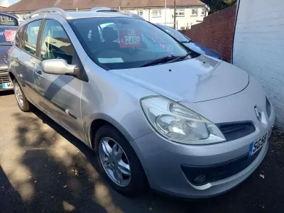 Used Renault Clio